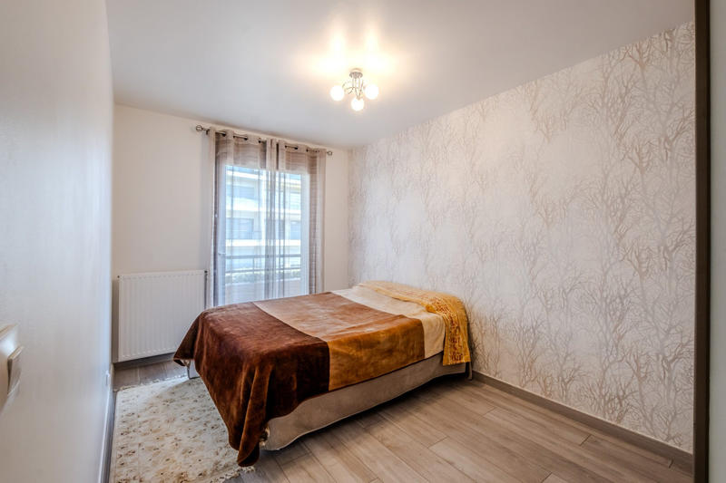 Appartement - 62 m² - 3 pièces