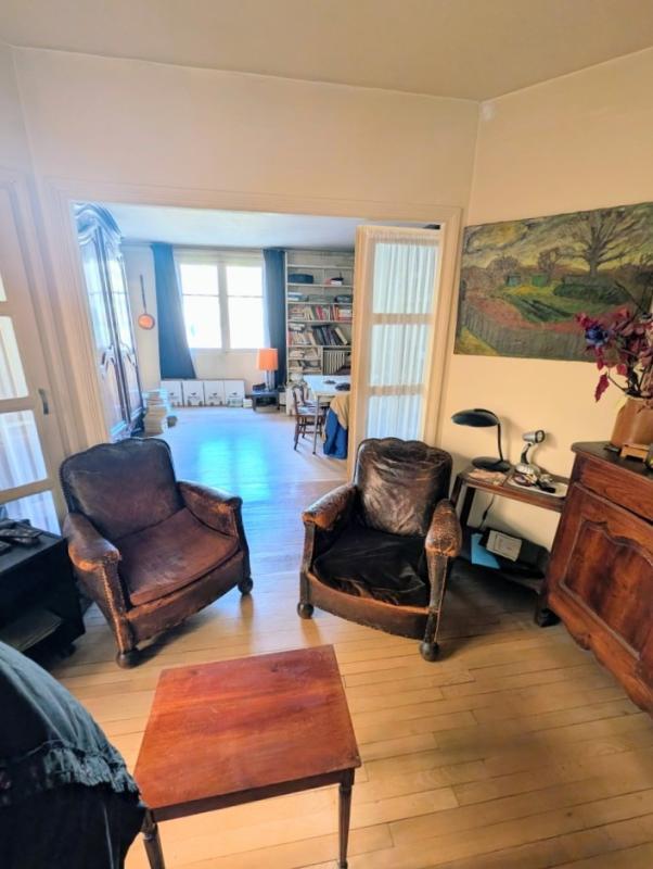 Appartement - 82 m² - 4 pièces