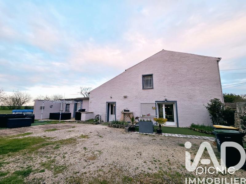 Maison - 191 m² - 5 pièces