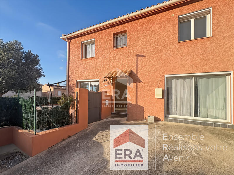 Maison - 116 m² - 5 pièces