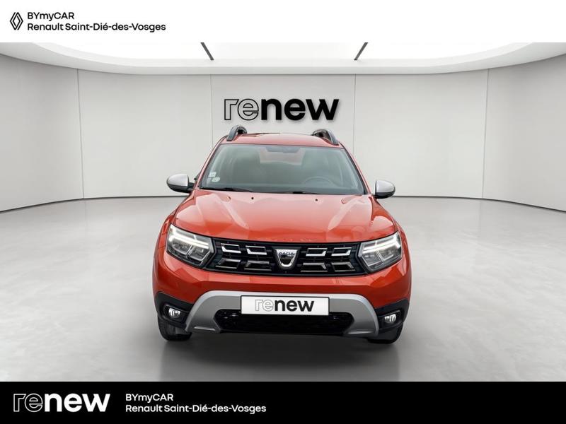 Dacia Duster Blue dCi 115 4x2 Prestige