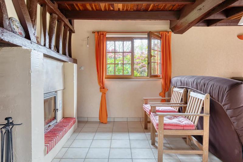 Longère - 120 m² - 5 pièces