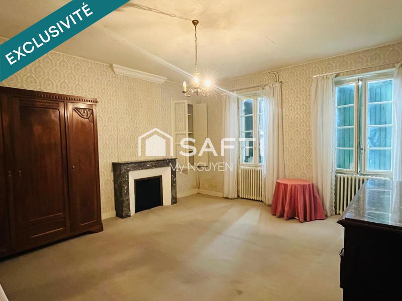 Maison - 151 m² - 5 pièces