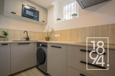 Studio - 19 m² - 1 pièce