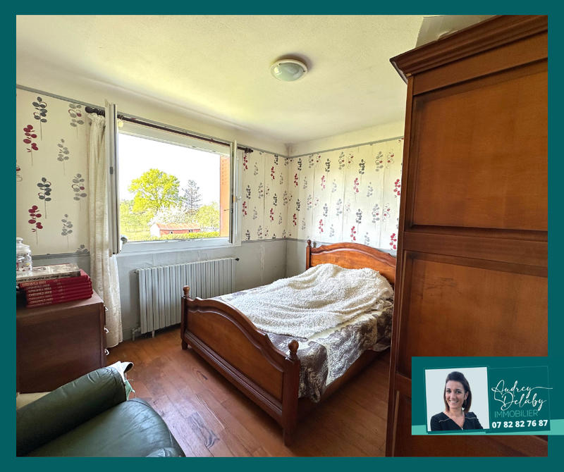 Maison - 85 m² - 5 pièces