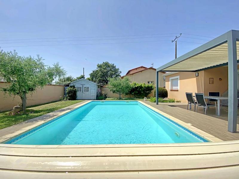 Maison - 112 m² - 4 pièces