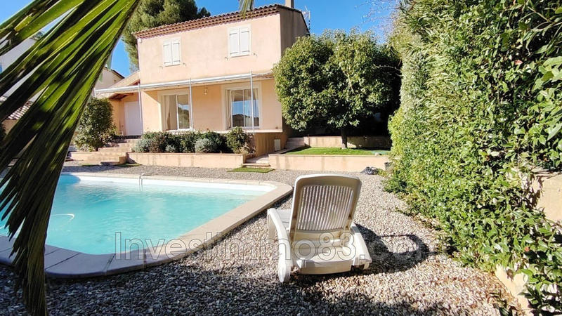 Maison - 127 m² - 5 pièces