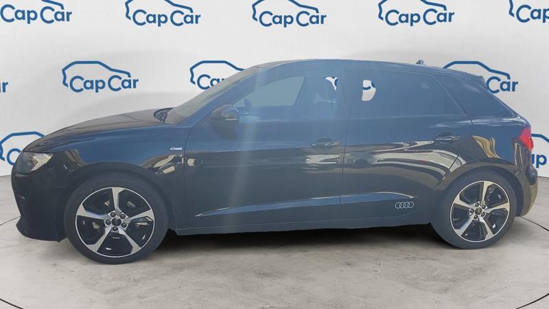 Audi A1 sportback 1.5 TFSi 150 s-Tronic7 Advanced 2