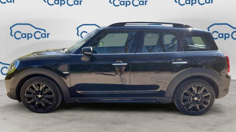 Mini Countryman Cooper 2.0 150 Bva8 Northwood