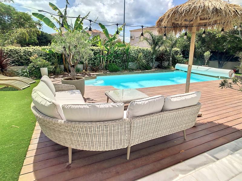 Villa - 130 m² - 5 pièces