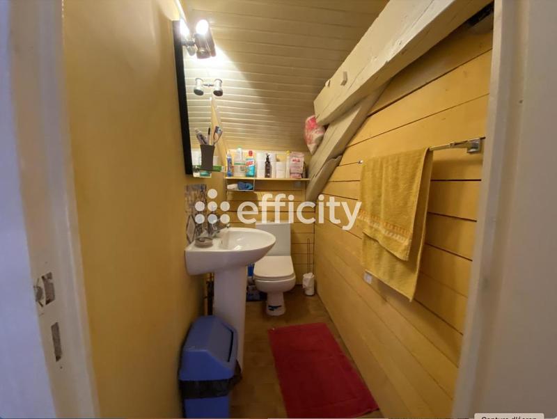 Maison - 158 m² - 6 pièces