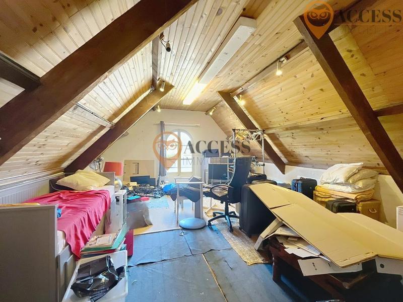 Maison - 111 m² - 5 pièces