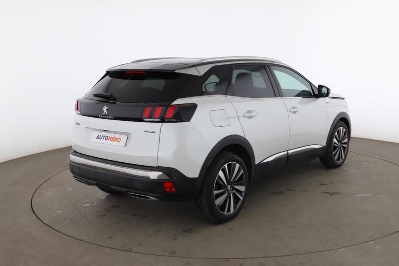 Peugeot 3008 1.6 Puretech Gt Line Eat8 180 ch