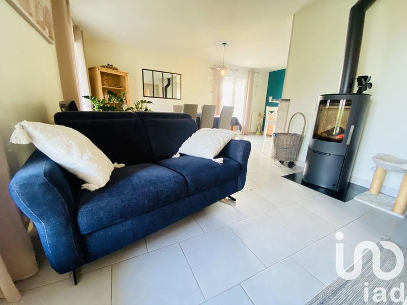 Maison - 127 m² - 6 pièces