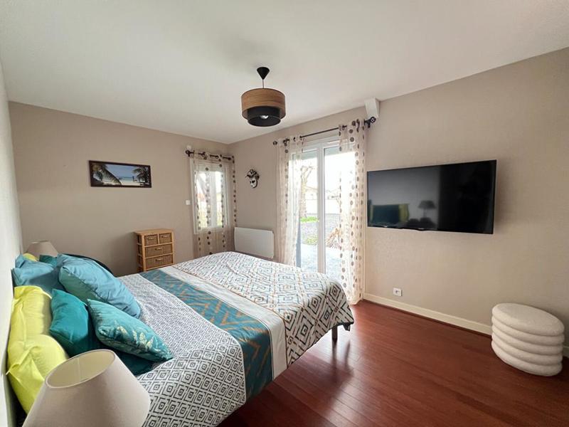 Maison - 175 m² - 6 pièces