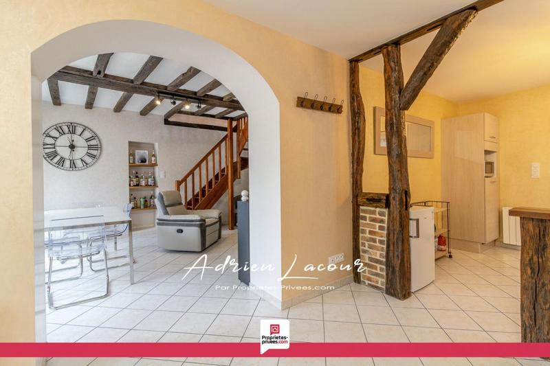 Maison - 74 m² - 4 pièces