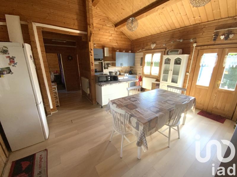 Châlet - 54 m² - 3 pièces