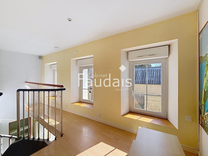 Maison - 55 m² - 3 pièces