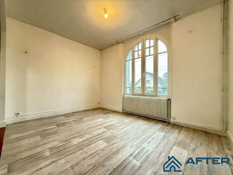 Maison - 108 m² - 5 pièces