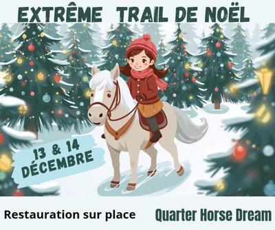 Extrême trail de Noël