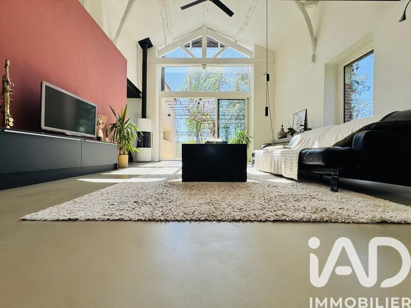 Maison de campagne - 170 m² - 5 pièces