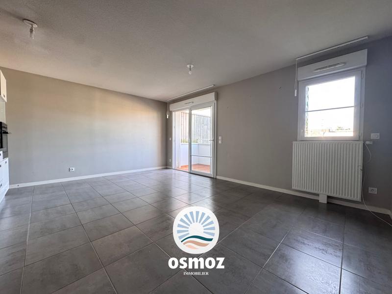 Appartement - 65 m² - 3 pièces