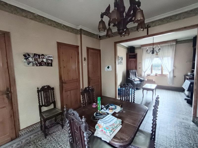 Maison ancienne - 77 m² - 4 pièces