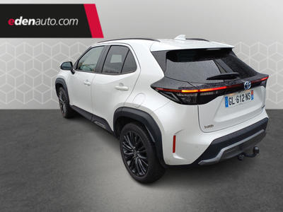 Toyota Yaris Cross Hybride 116h 2wd Trail