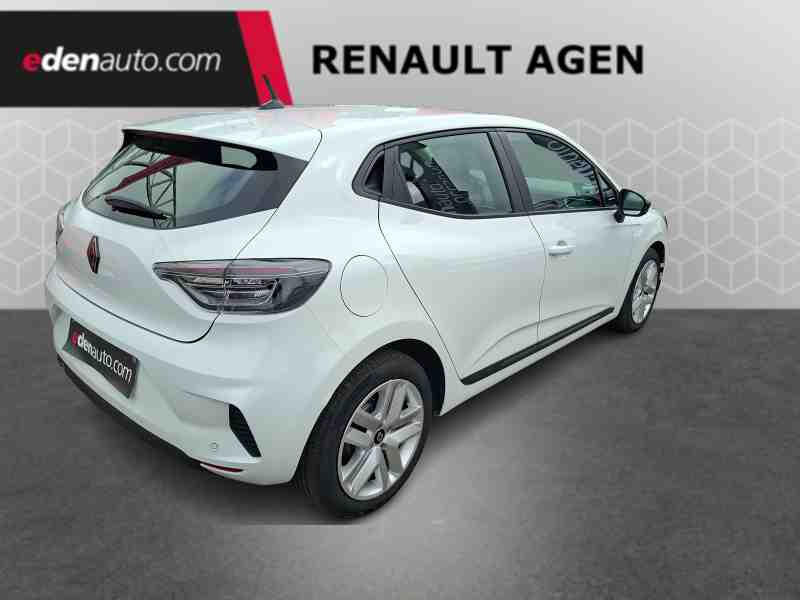 Renault Clio Blue dCi 100 ch Gsr2 Evolution