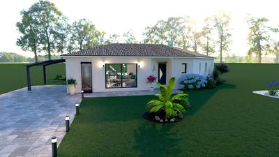 Maison - 135 m² - 5 pièces