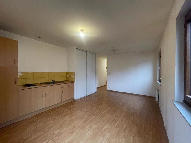 Appartement - 34 m² - 2 pièces