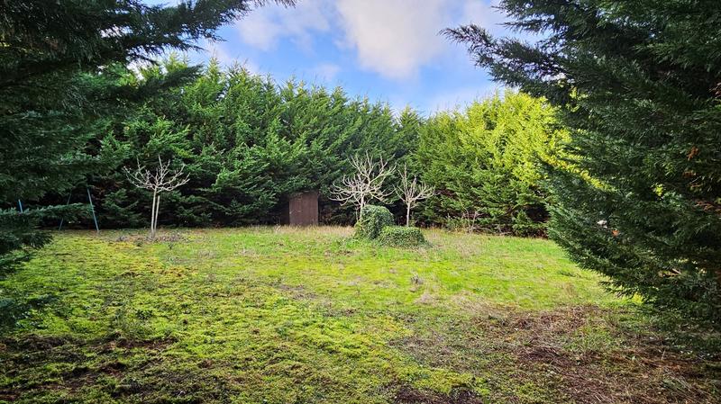 Terrain - 600 m²