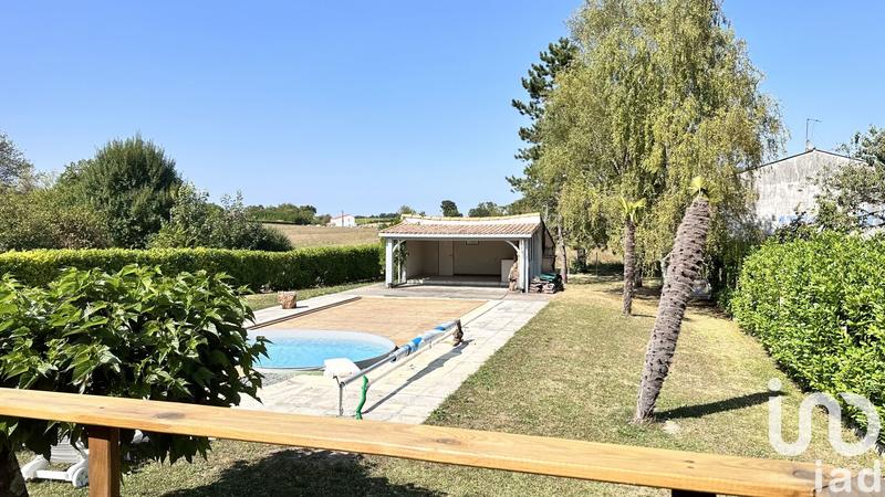 Maison - 95 m² - 3 pièces