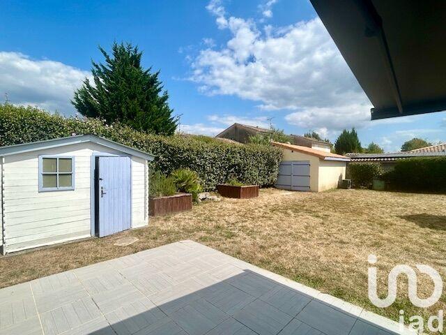 Maison - 102 m² - 5 pièces