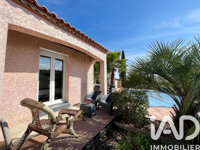 Maison - 132 m² - 6 pièces