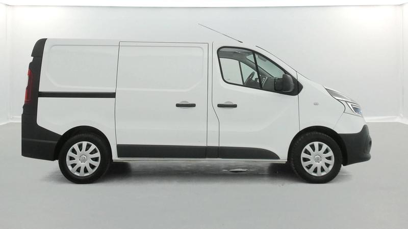 Renault Trafic Fourgon Fgn L1h1 1200 Kg Dci 120 Grand Confort