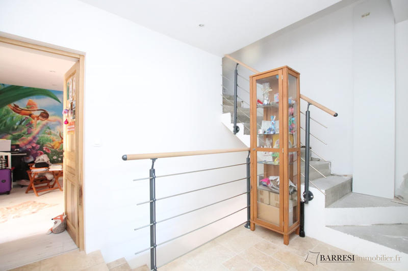 Maison ancienne - 133 m² - 5 pièces