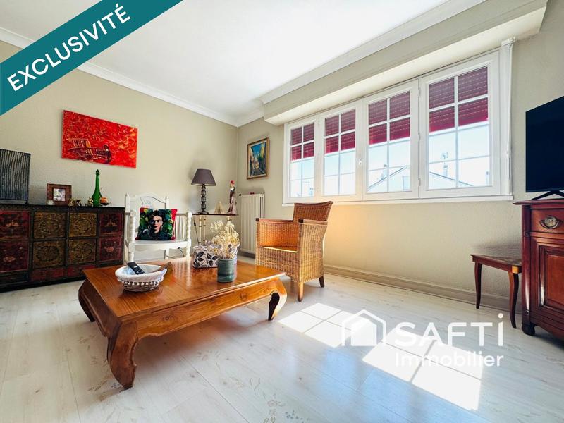 Maison - 175 m² - 7 pièces