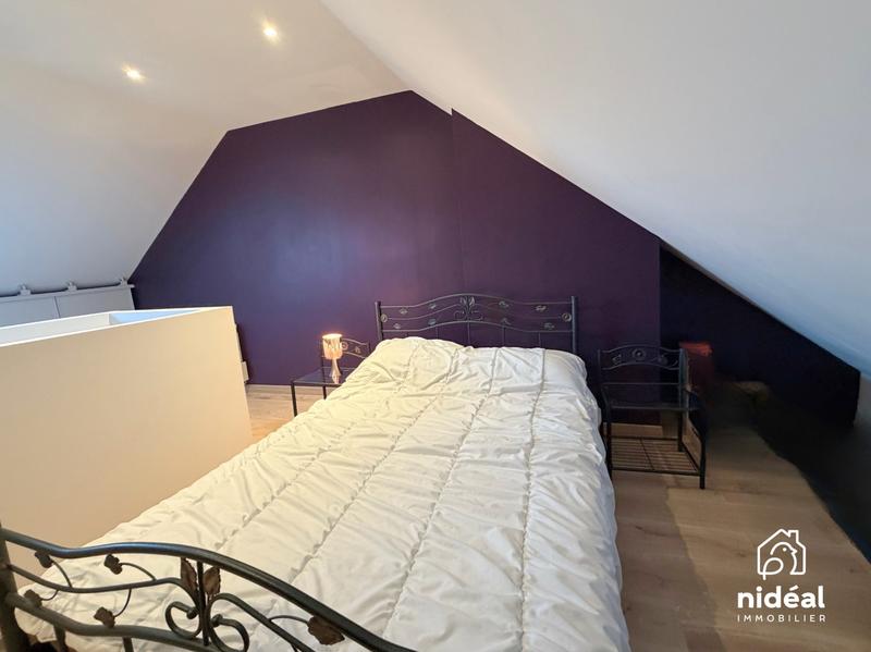 Maison - 106 m² - 7 pièces