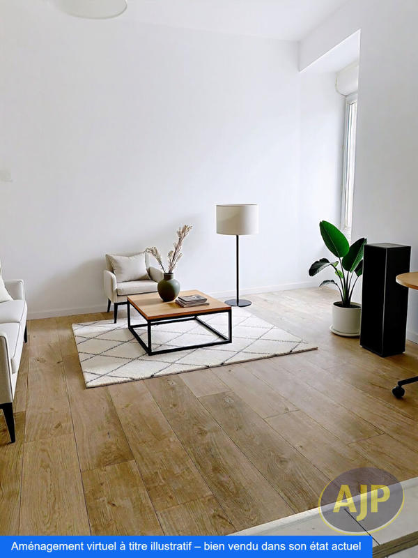 Appartement - 54 m² - 2 pièces