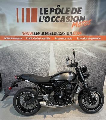 Kawasaki Z650 Rs Z 650 Rs