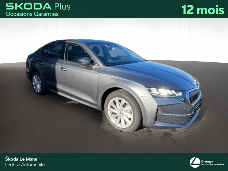 Skoda Octavia 1.5 Tsi Hybrid 116 ch Act Dsg7 Selection