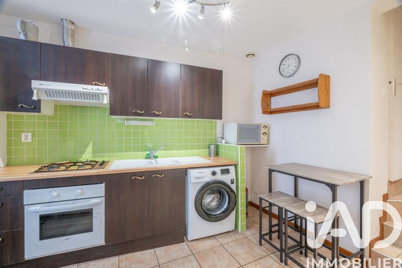 Châlet - 87 m² - 4 pièces