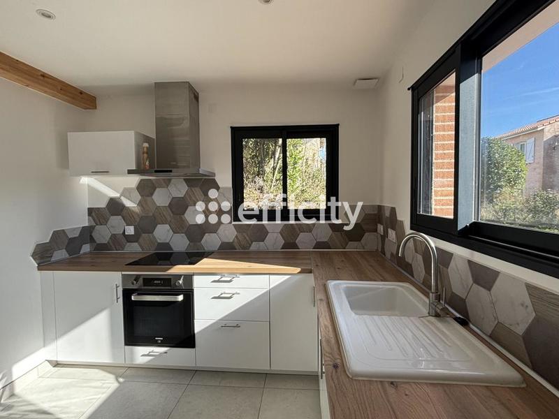 Maison - 91 m² - 4 pièces