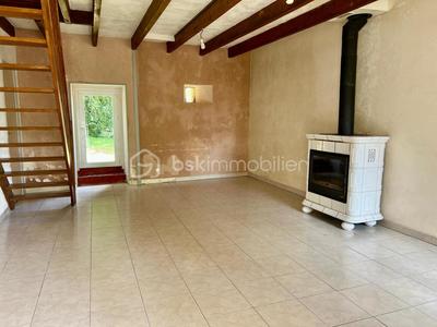 Maison en pierre - 114 m² - 5 pièces