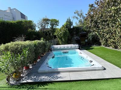 Maison - 88 m² - 5 pièces