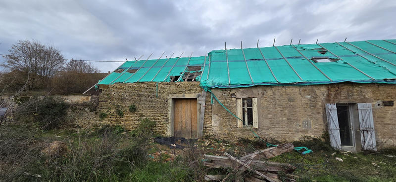 Maison ancienne - 180 m² - 12 pièces