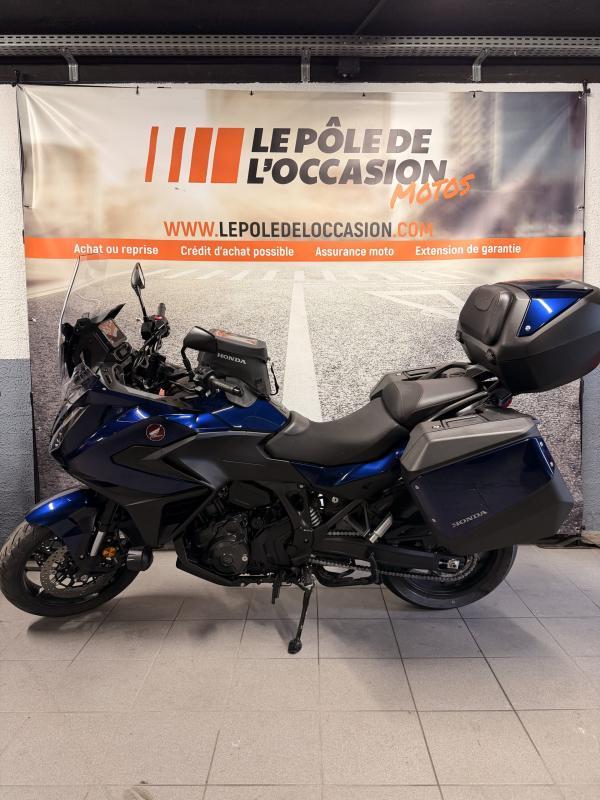 Honda Nt1100 Dct - Nt 1100dct - Nt1100d 1100
