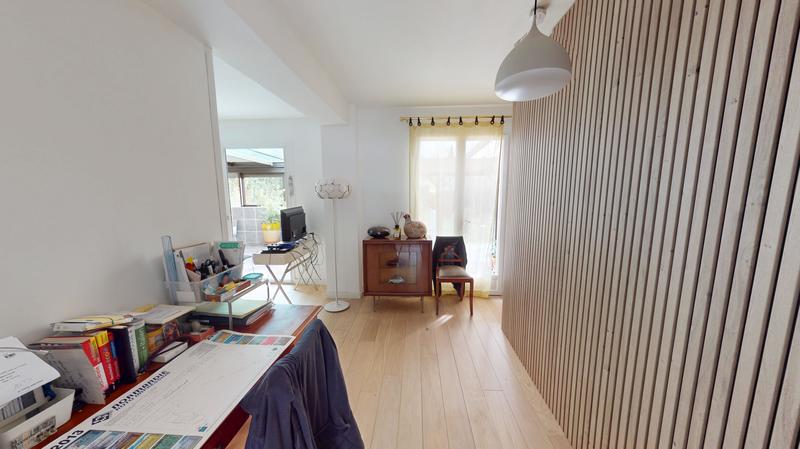 Maison - 91 m² - 5 pièces