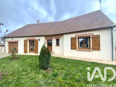 Maison - 133 m² - 6 pièces